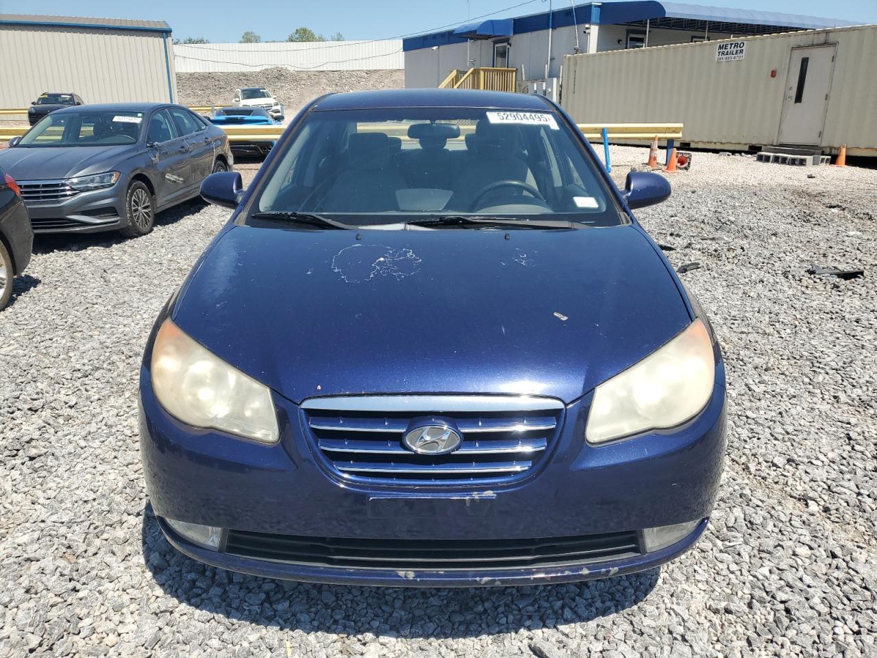 2010 Hyundai Elantra Blue - Image 5