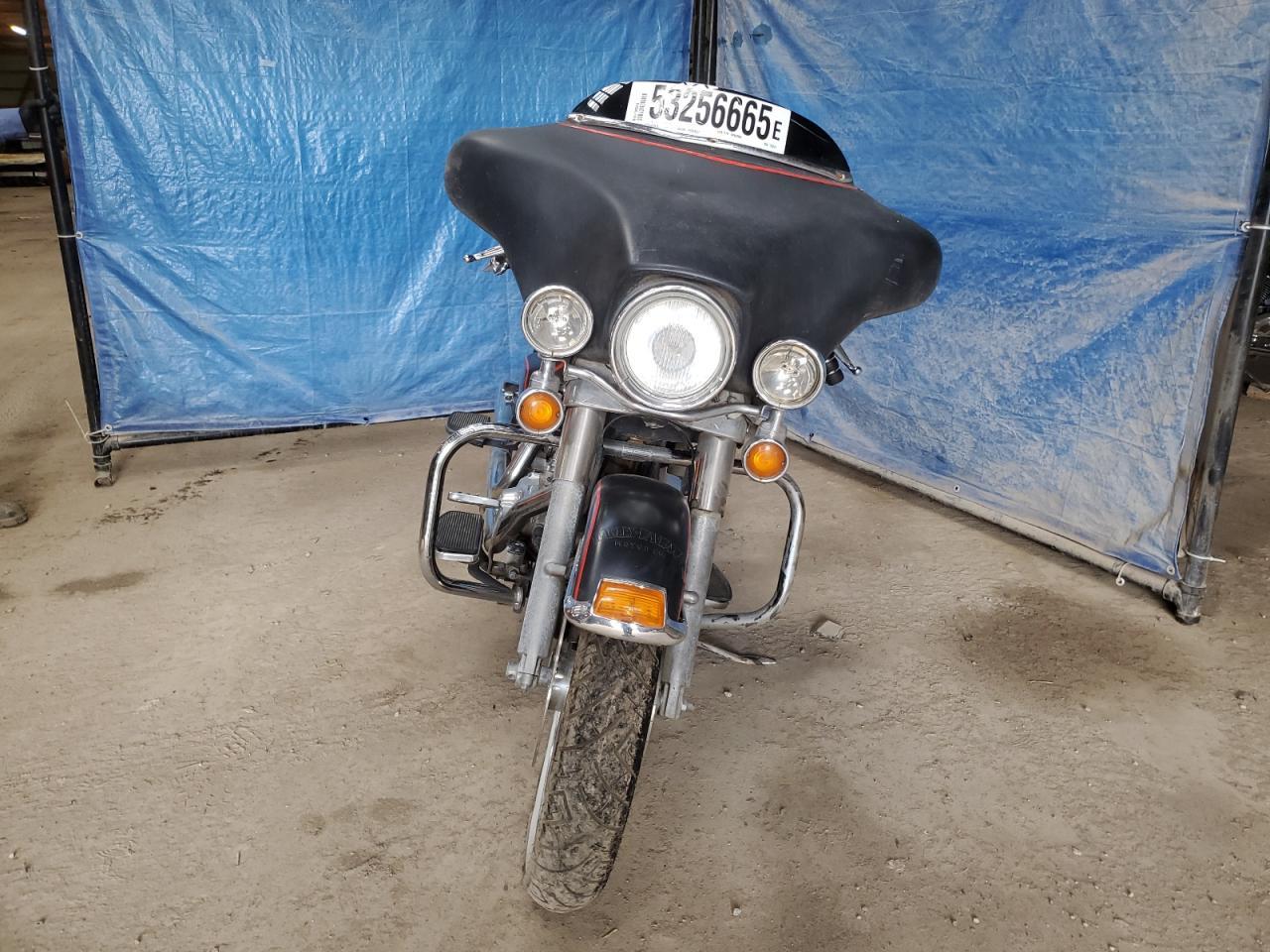 2006 Harley-Davidson Flhtcui - Фото 2