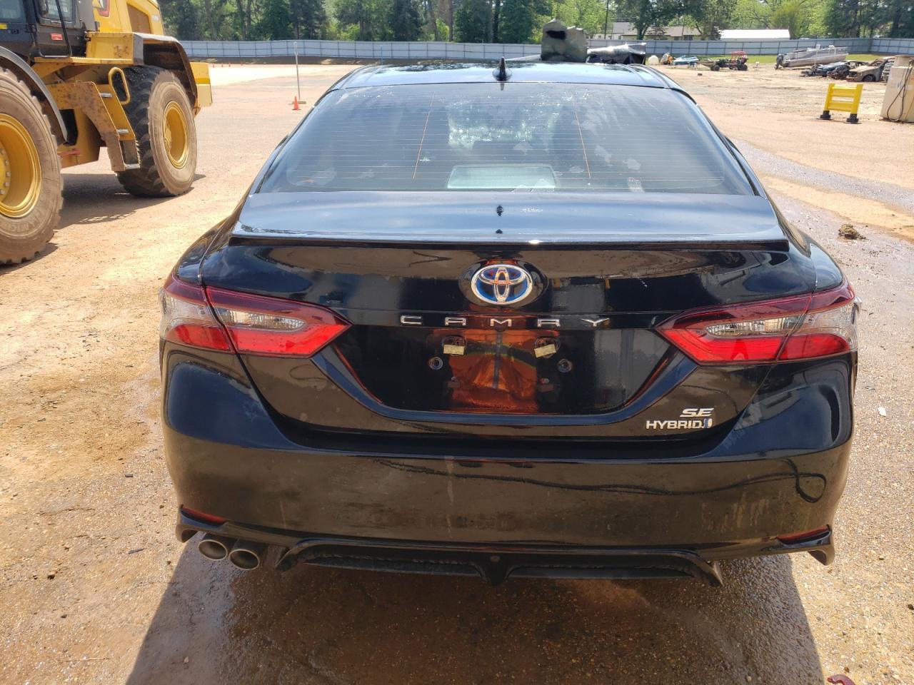 2023 Toyota Camry Se Night Shade - Image 6