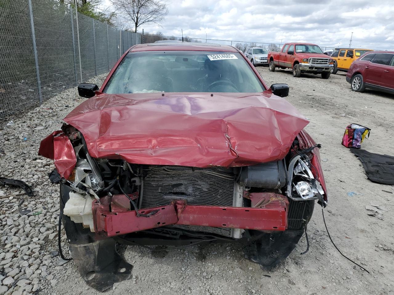 2007 Ford Fusion Se - Image 5