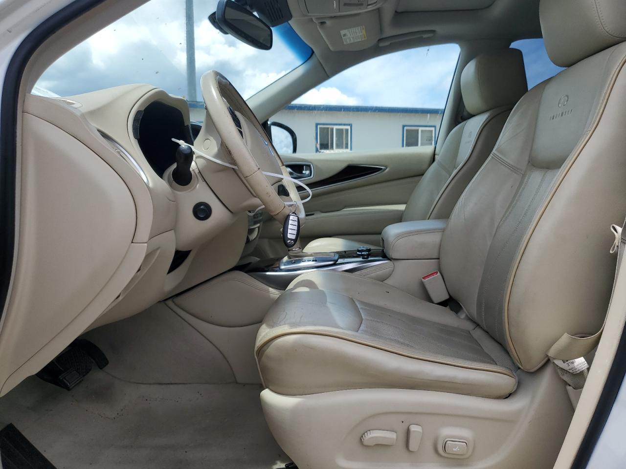 2014 Infiniti Qx60 - Фото 7