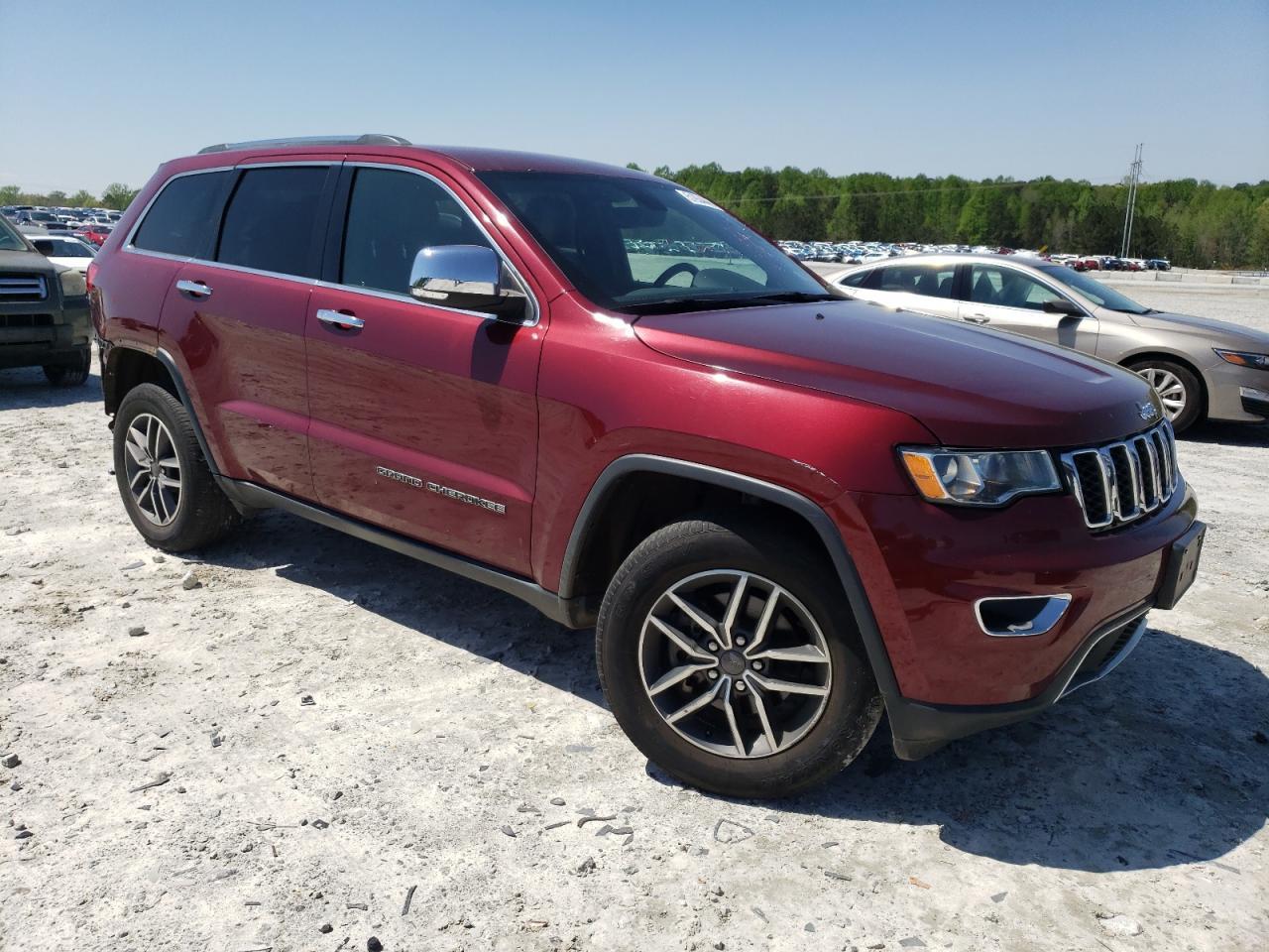 2019 Jeep Grand Cherokee Limited - Image 4
