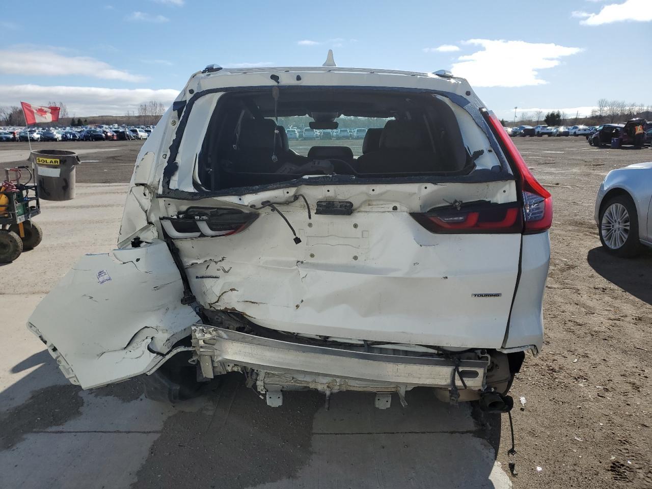 2023 Honda Cr-V Sport Touring - Image 6