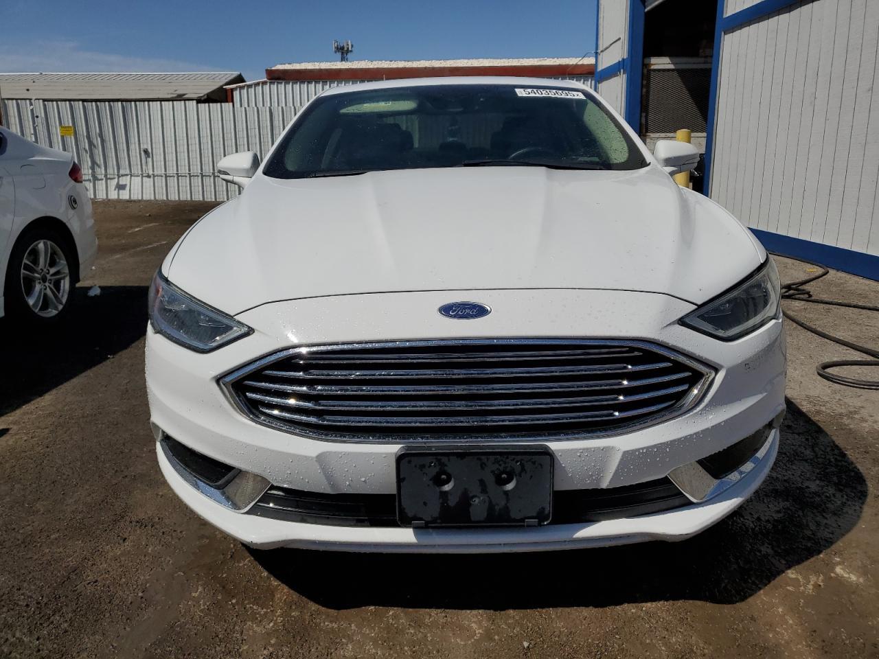 2018 Ford Fusion Se Hybrid - Image 5