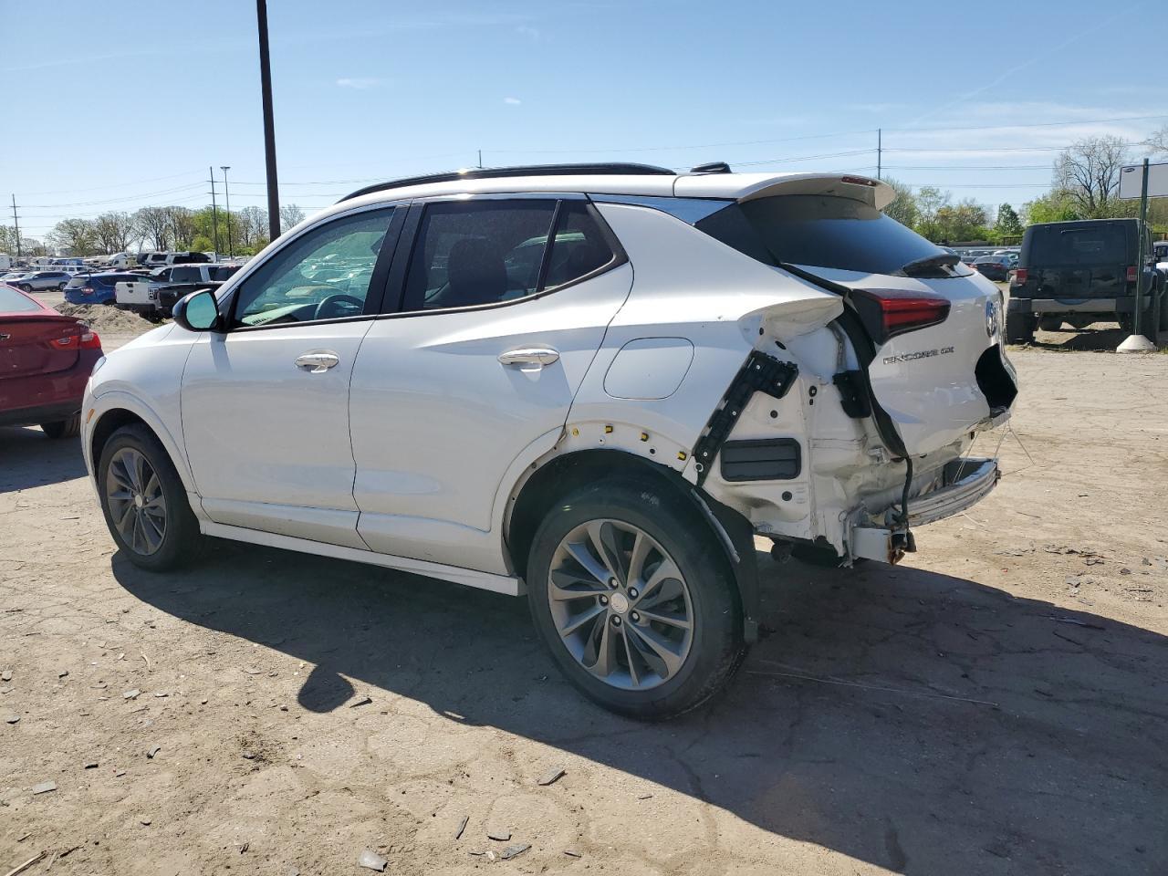2022 Buick Encore Gx Select - Image 2