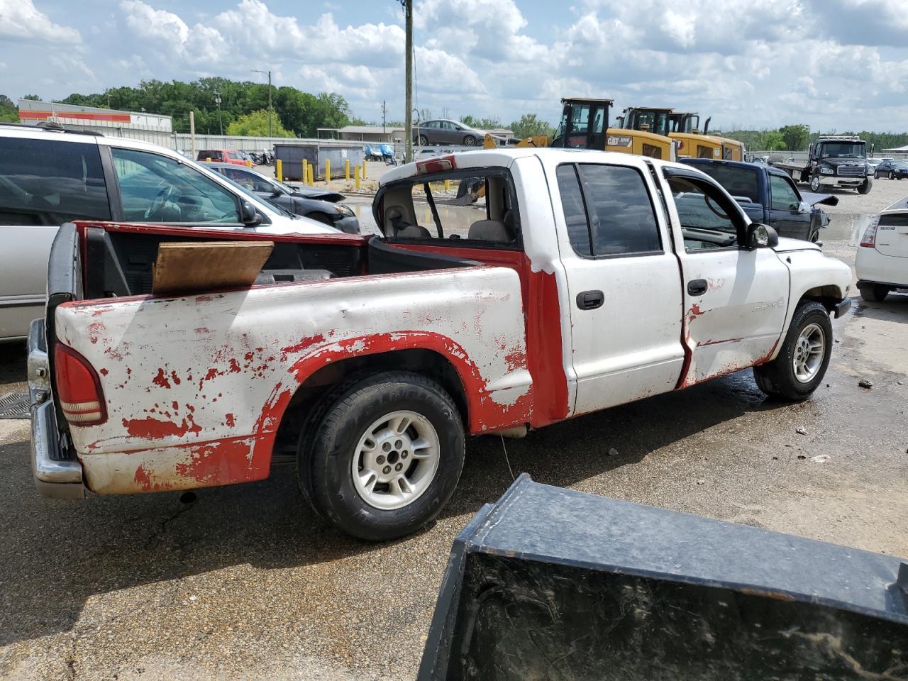 2001 Dodge Dakota Quad - Фото 3