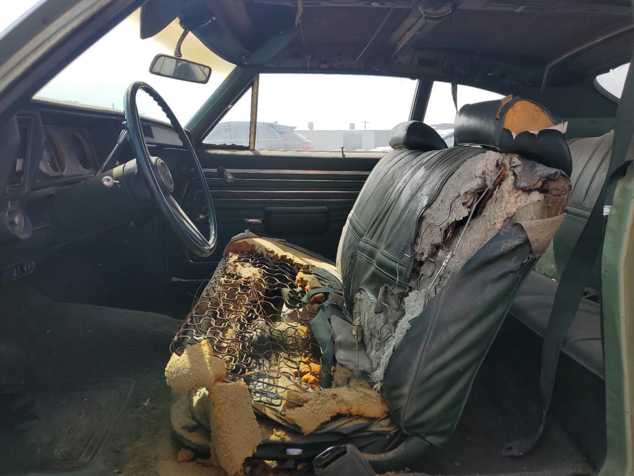 1970 Oldsmobile Cutlass - Фото 7