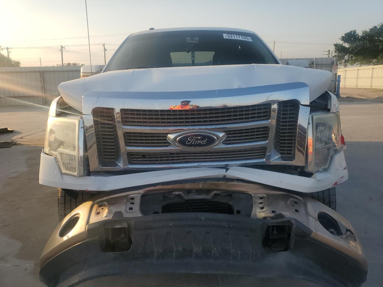 2012 Ford F150 Supercrew - Фото 5