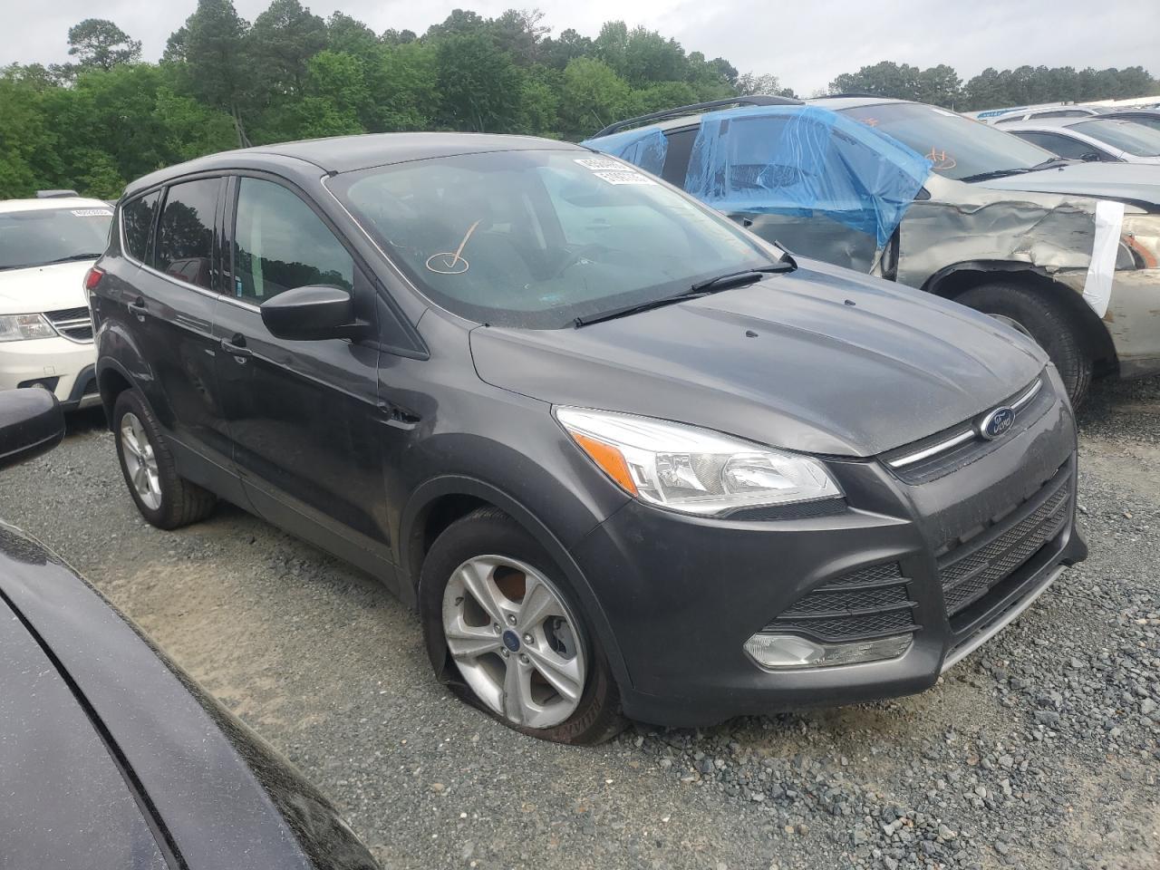 2015 Ford Escape Se - Фото 4