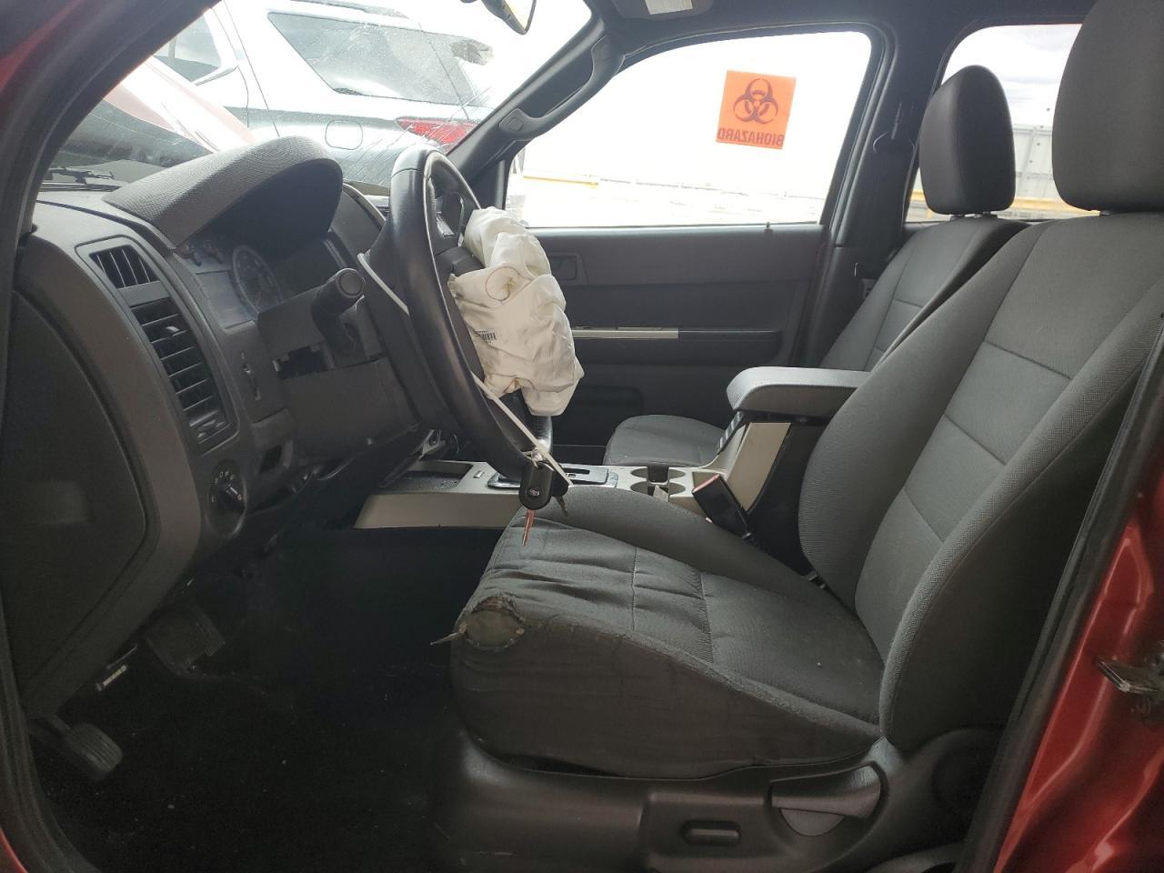 2012 Ford Escape Xlt - Image 7