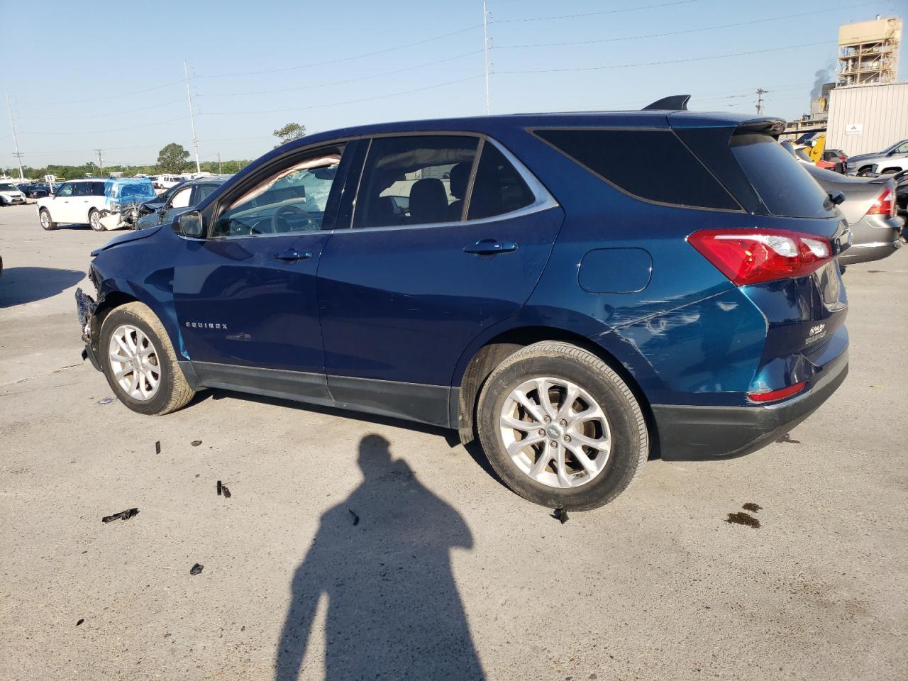 2019 Chevrolet Equinox Lt - Image 2