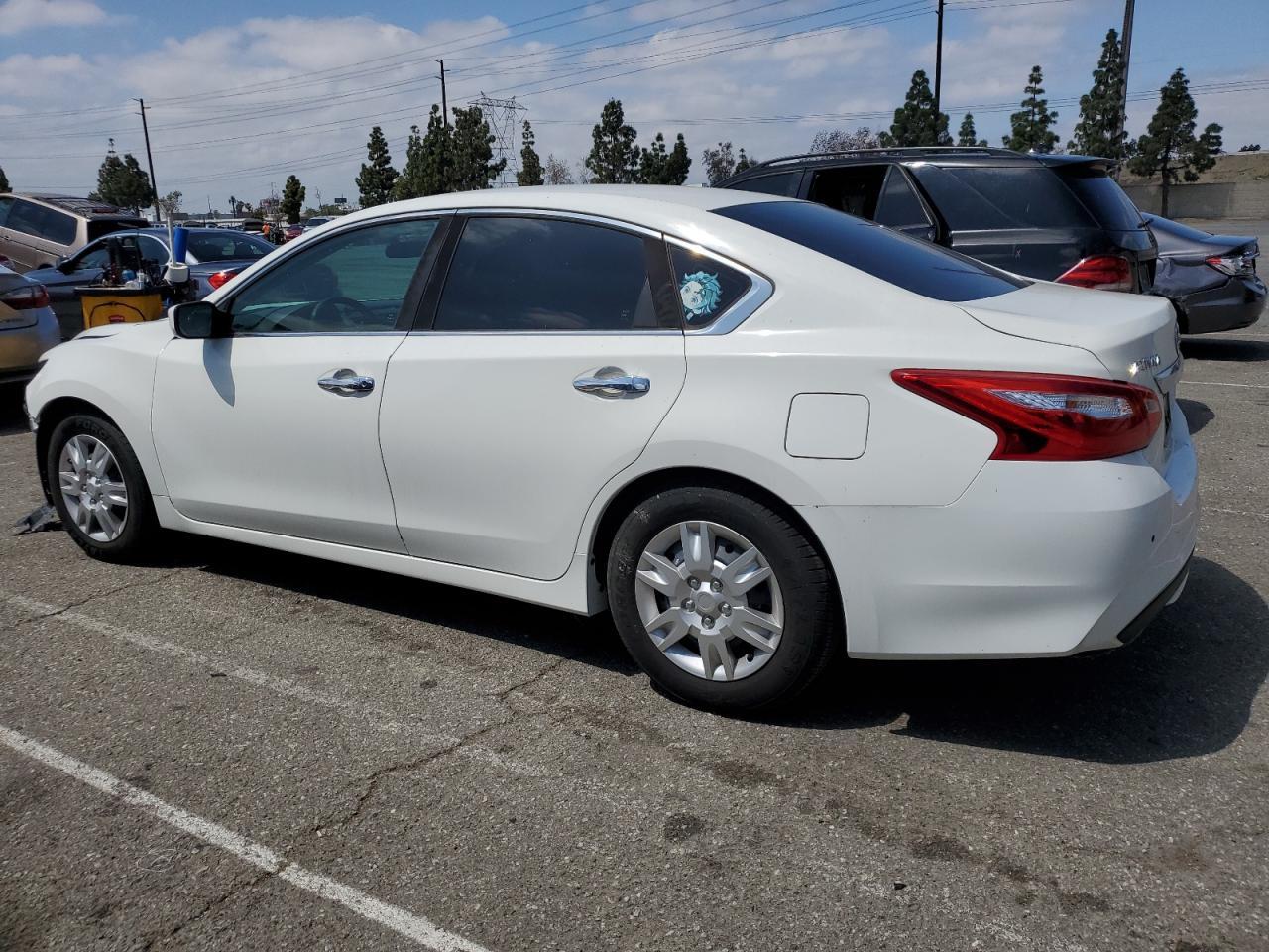 2016 Nissan Altima 2.5 - Фото 2