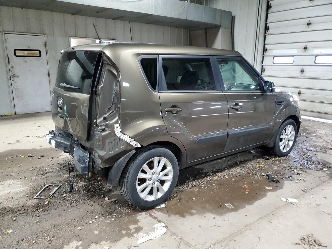 2013 Kia Soul + - Фото 3