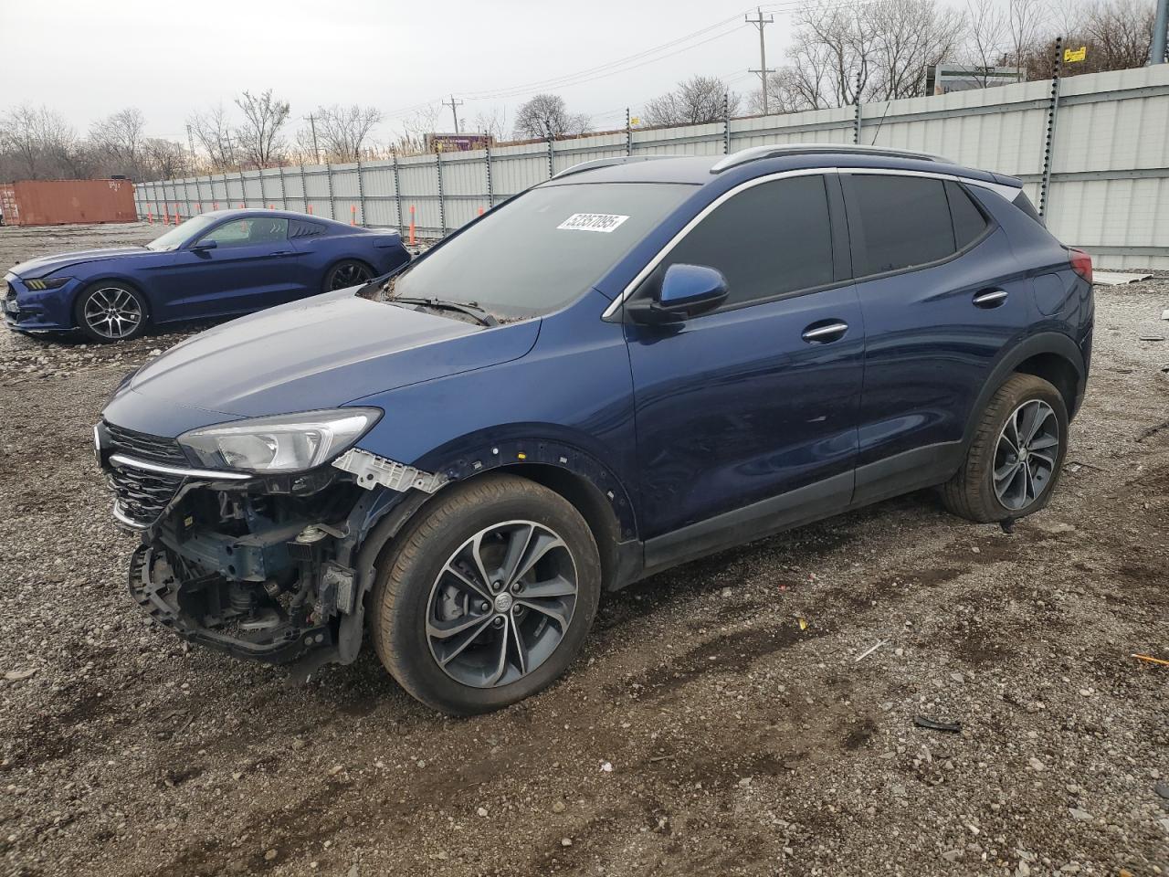 2023 Buick Encore Gx Select