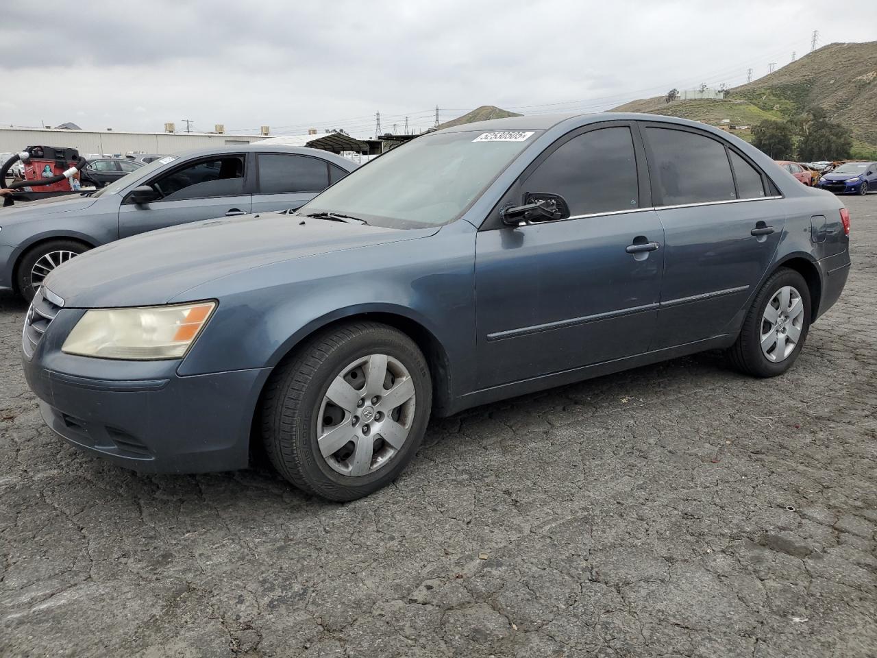 2009 Hyundai Sonata Gls