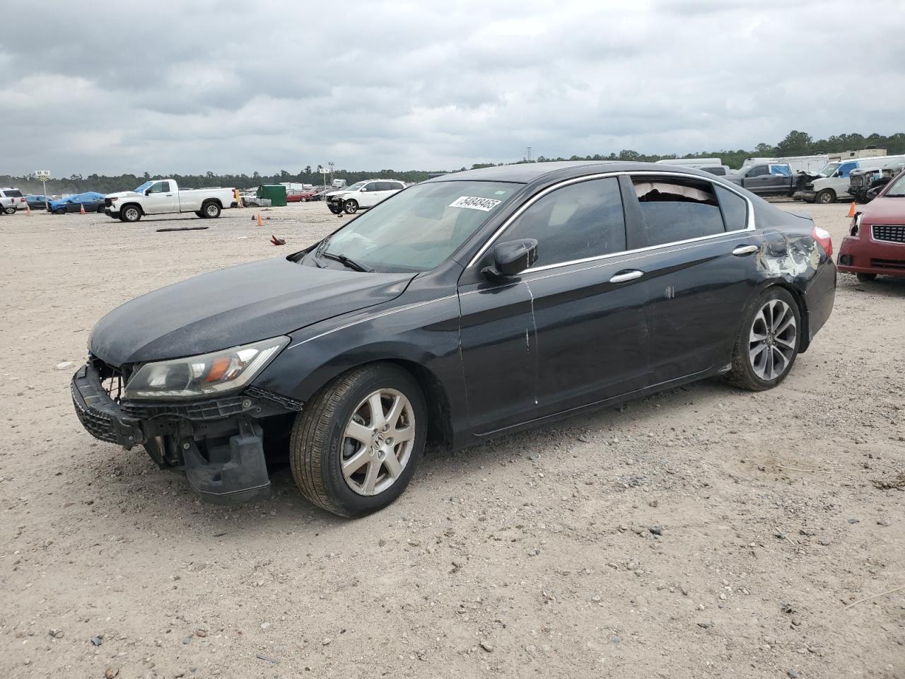 2013 Honda Accord Sport