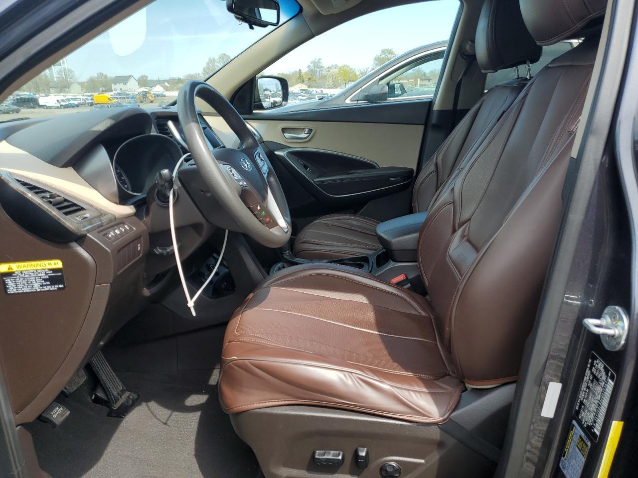 2017 Hyundai Santa Fe Sport - Фото 7