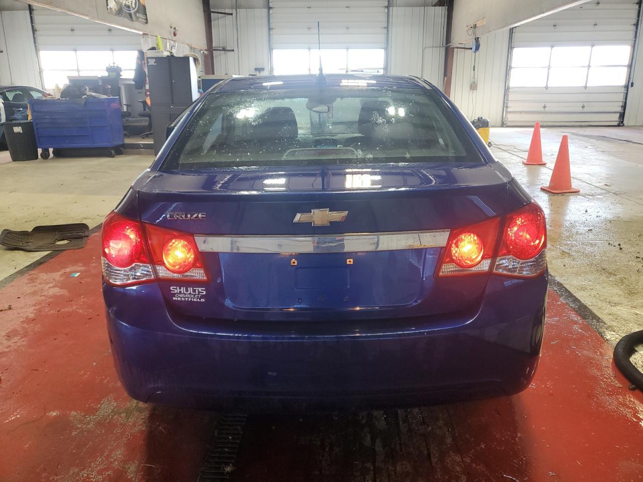2012 Chevrolet Cruze - Фото 6
