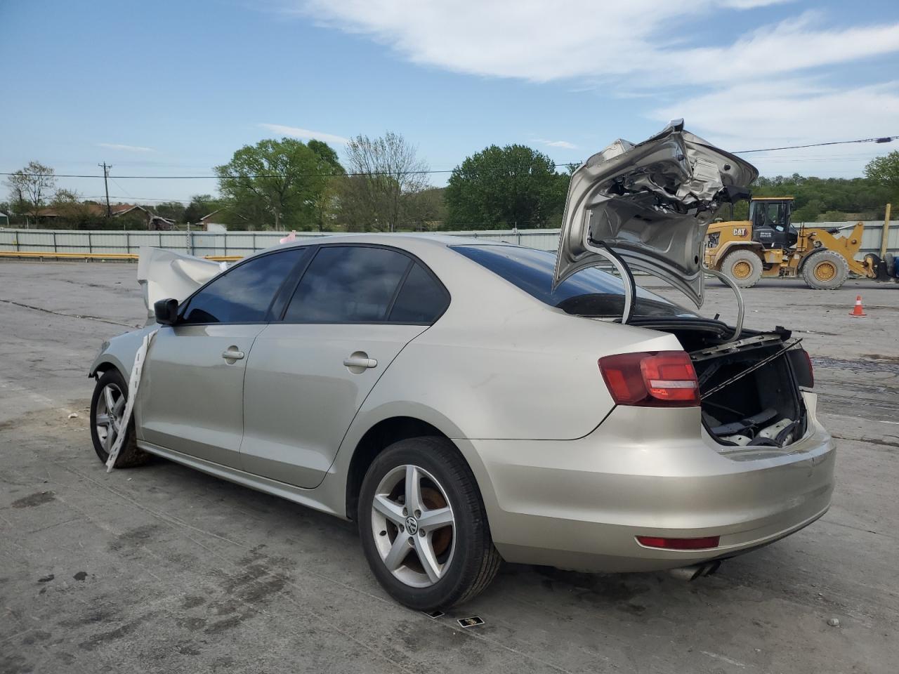 2016 Volkswagen Jetta S - Фото 2