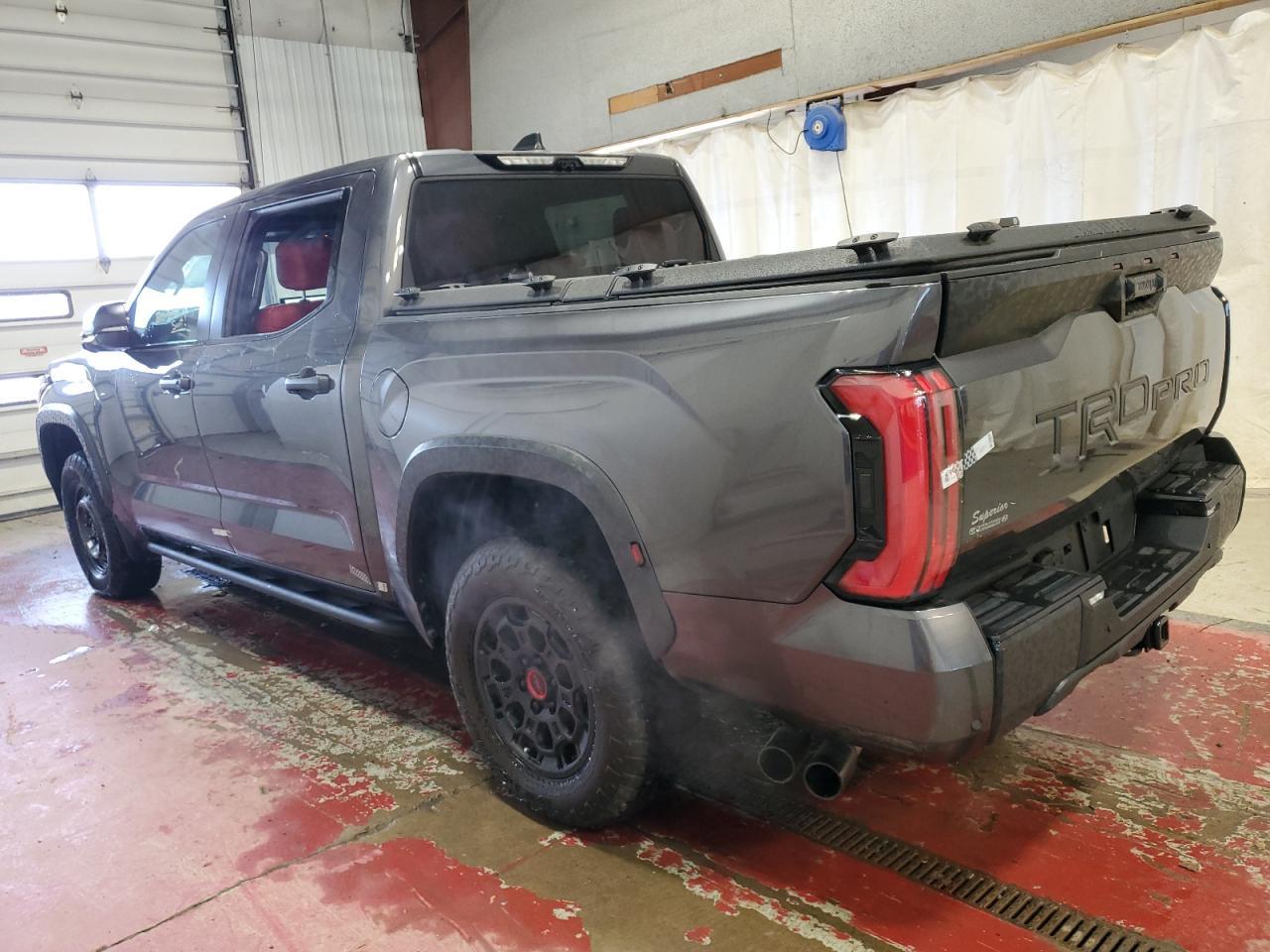 2024 Toyota Tundra Crewmax Limited - Фото 2