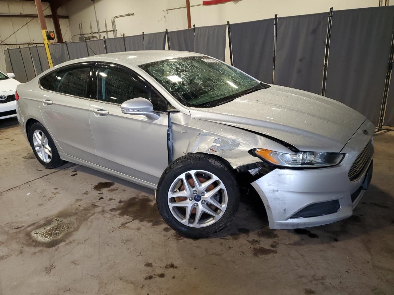 2016 Ford Fusion Se - Image 4