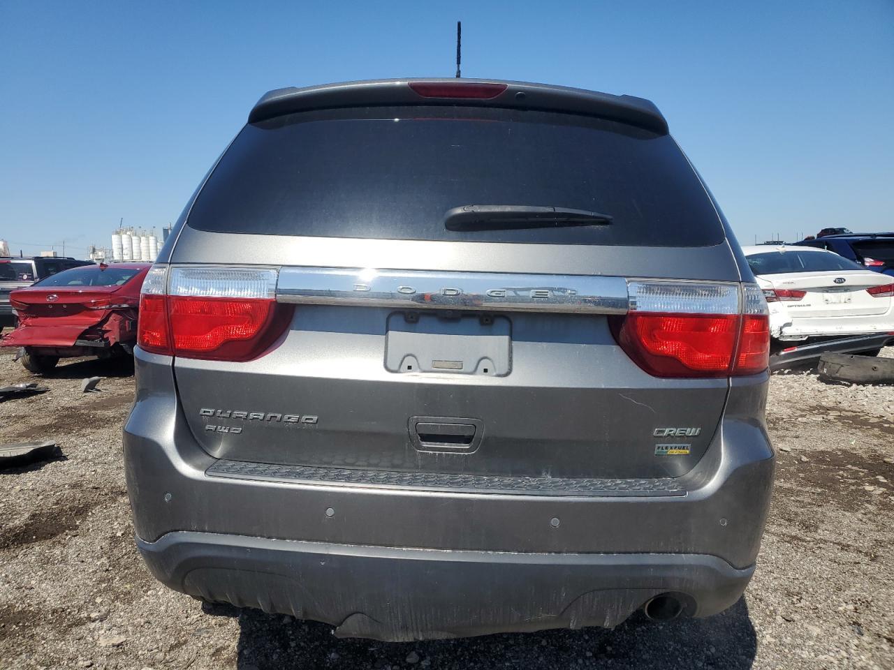 2012 Dodge Durango Crew - Image 6