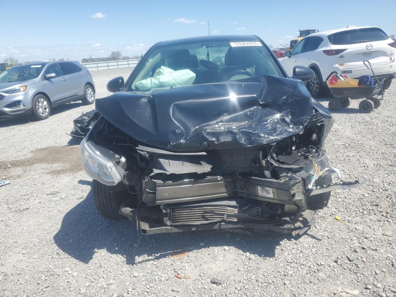 2019 Chevrolet Sonic Premier - Фото 5