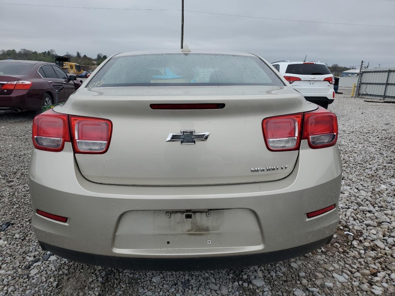 2014 Chevrolet Malibu 1Lt - Фото 6