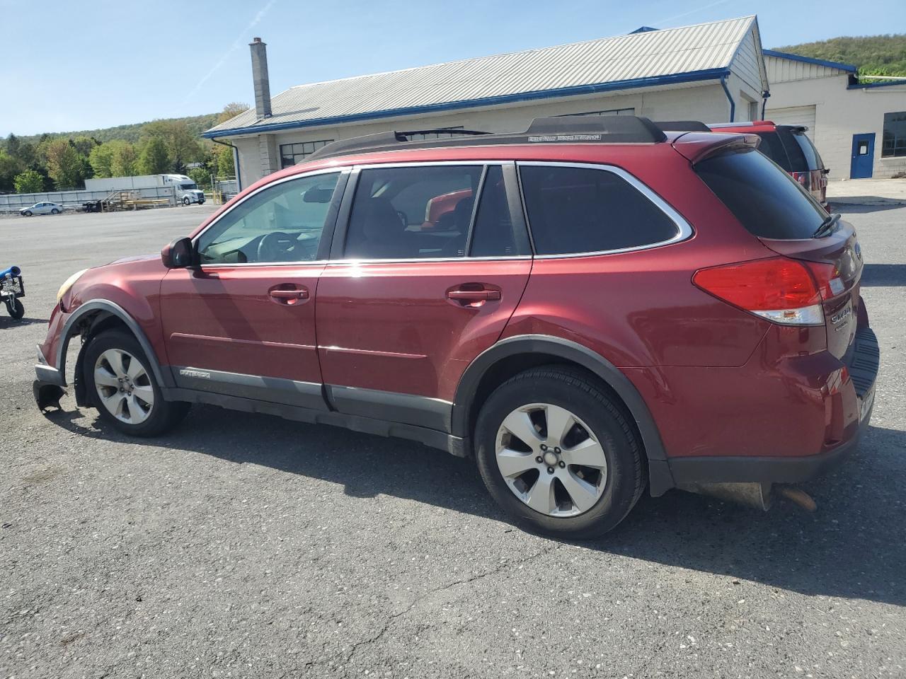 2011 Subaru Outback 2.5I Premium - Фото 2