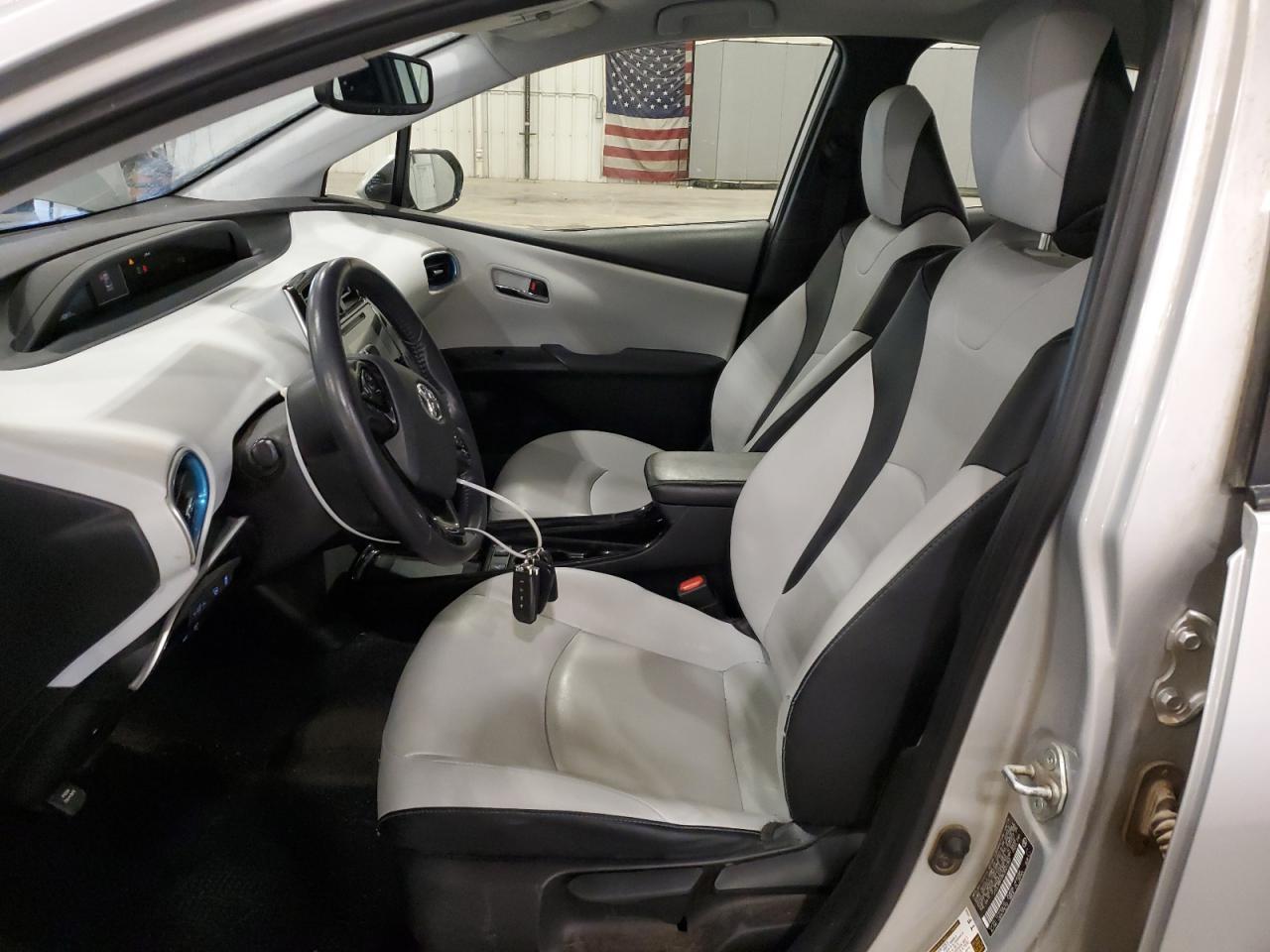 2019 Toyota Prius - Фото 7