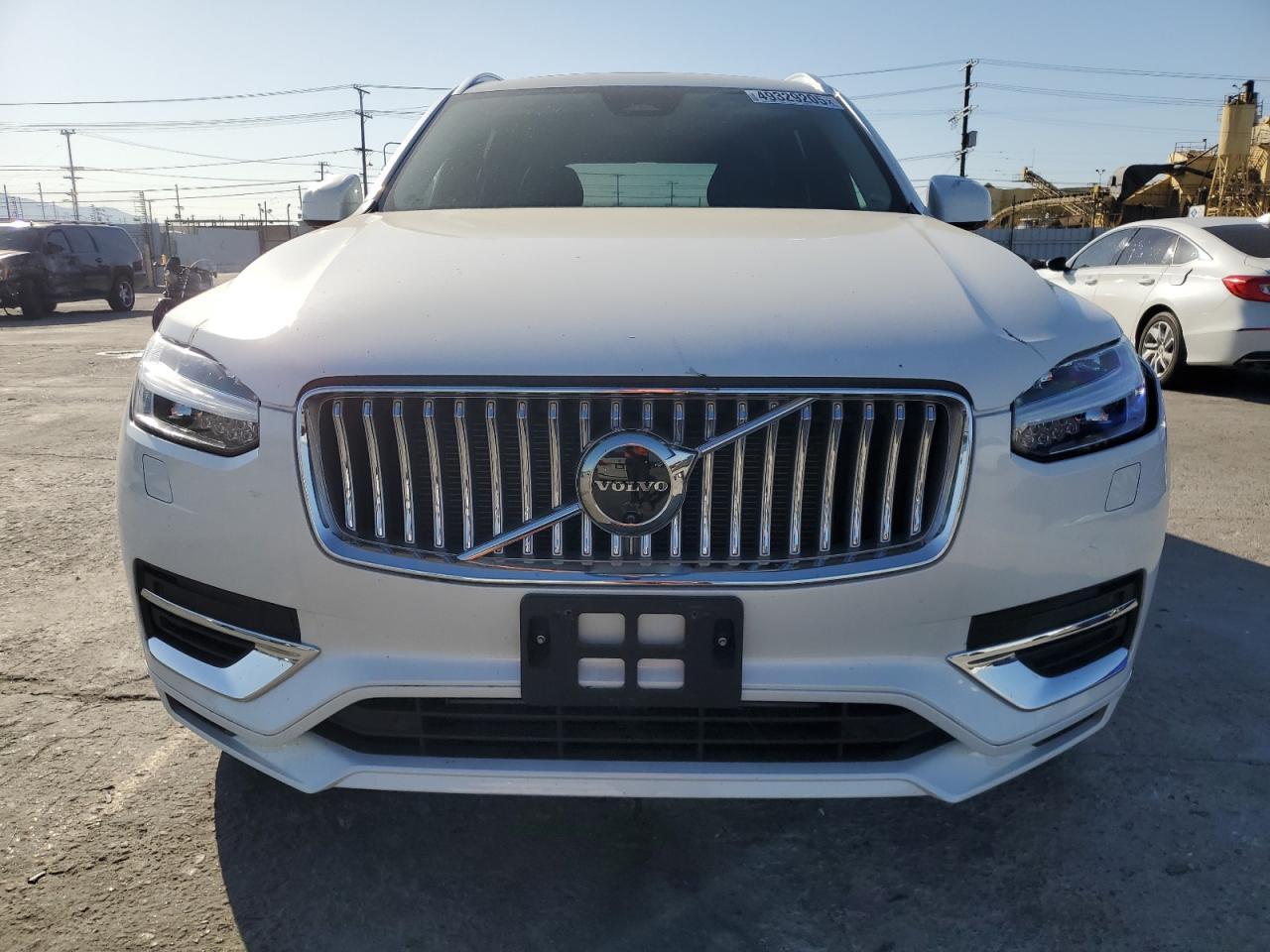 2024 Volvo Xc90 Plus - Фото 5