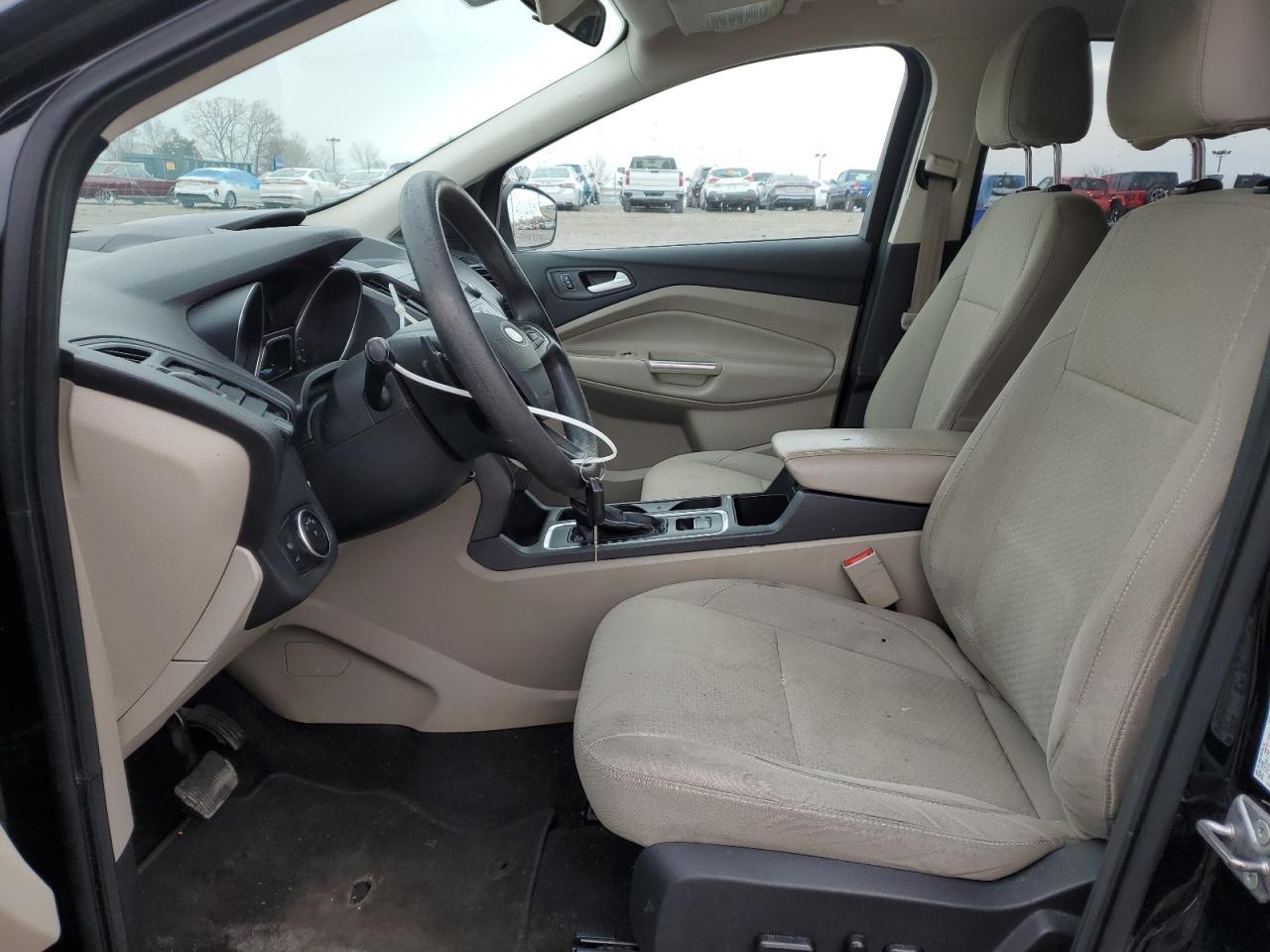 2017 Ford Escape Se - Image 7