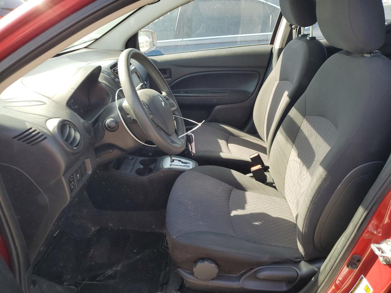 2020 Mitsubishi Mirage Es - Фото 7