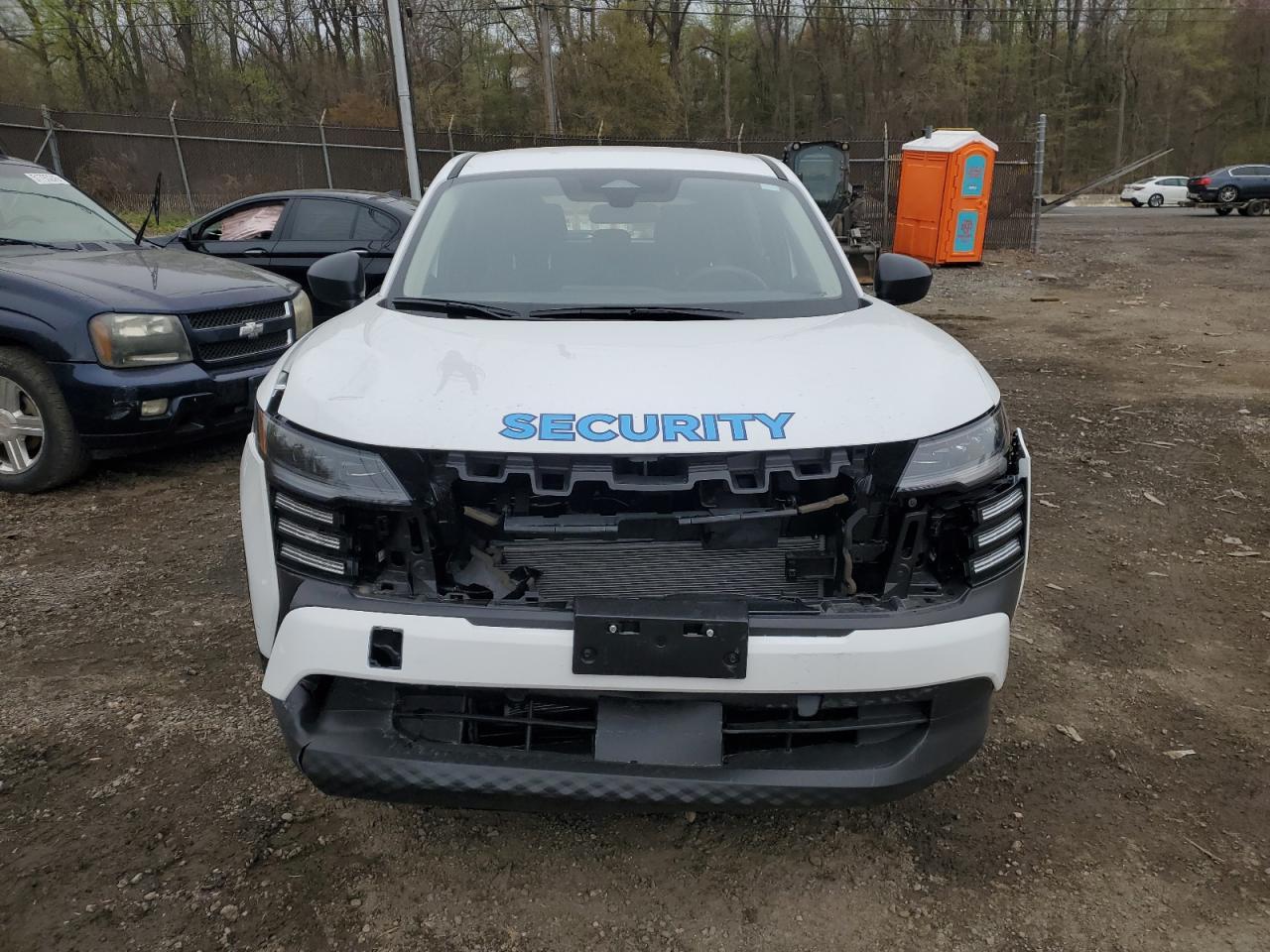 2025 Nissan Kicks S - Image 5