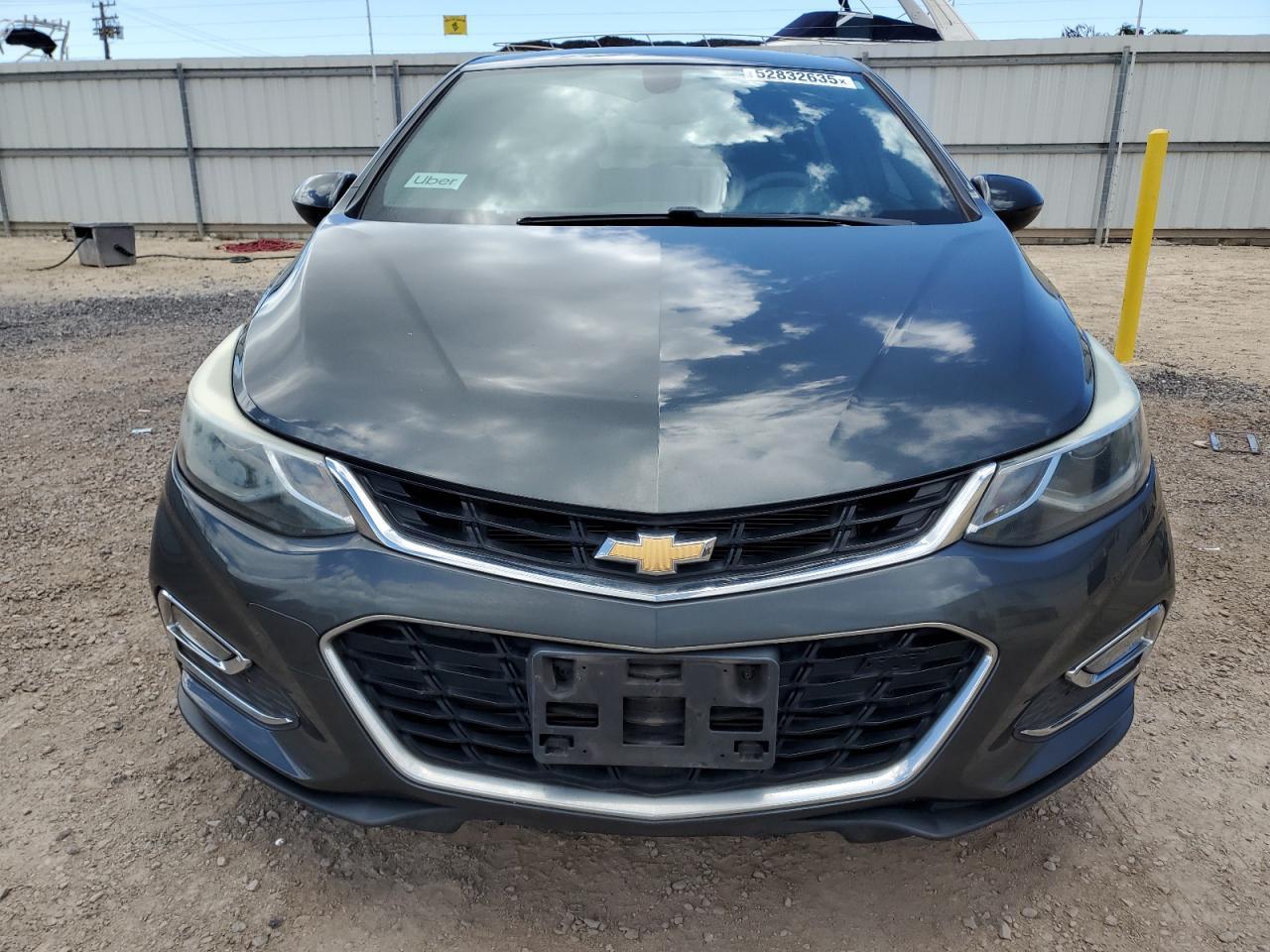 2018 Chevrolet Cruze Lt - Image 5