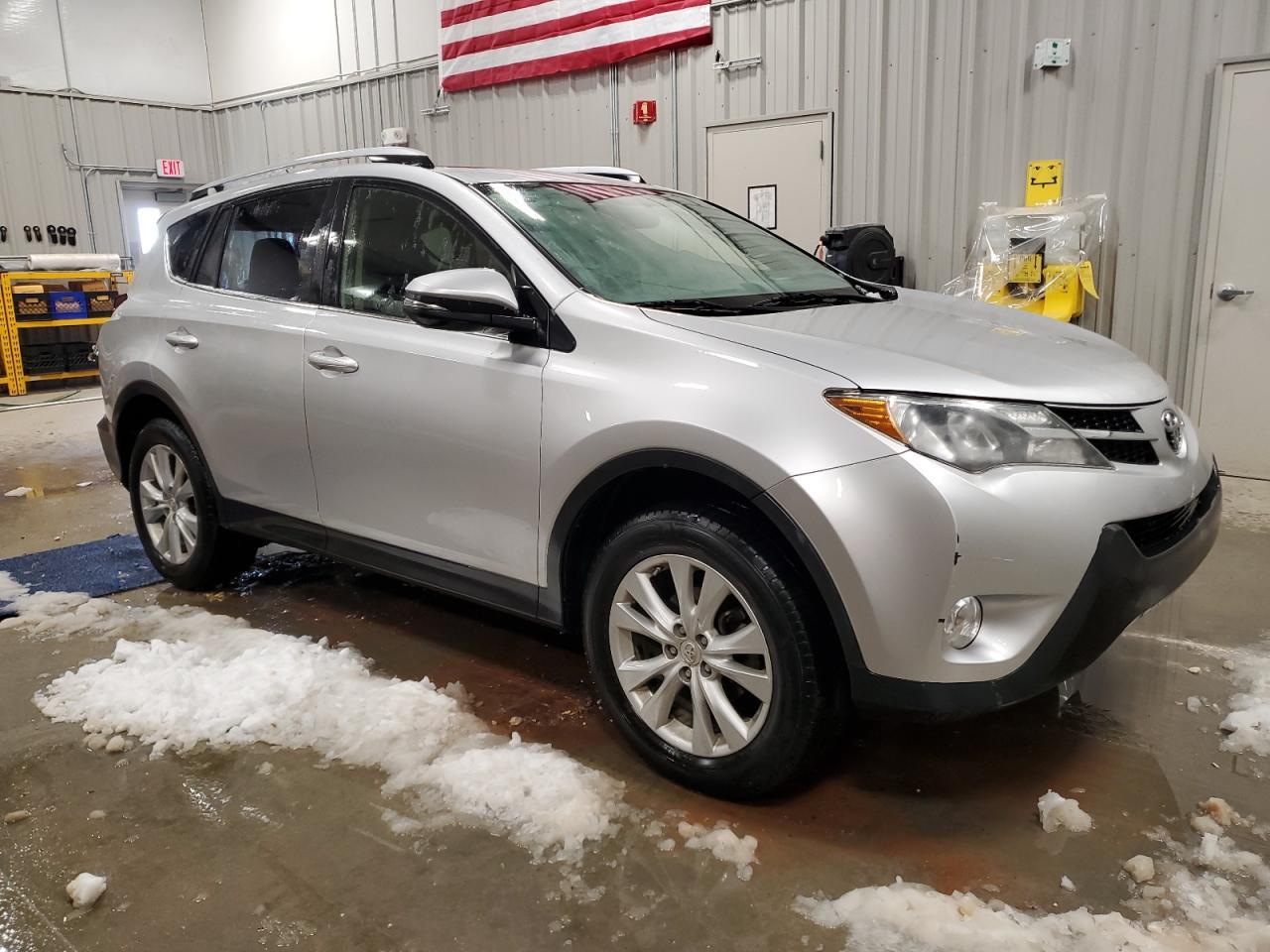 2013 Toyota Rav4 Limited - Image 4