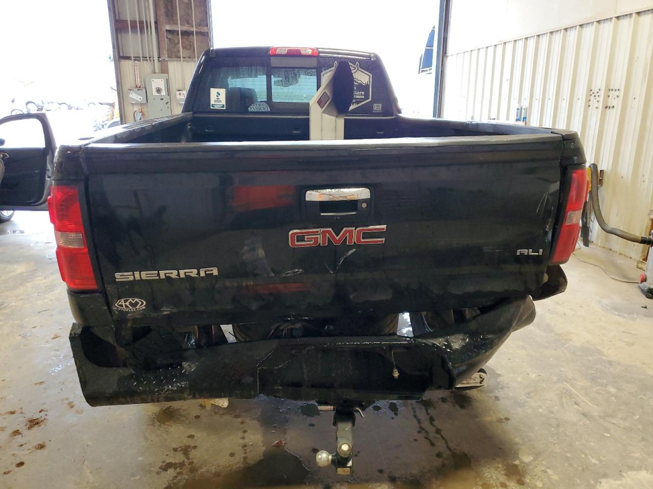 2015 GMC Sierra K3500 Denali - Фото 6