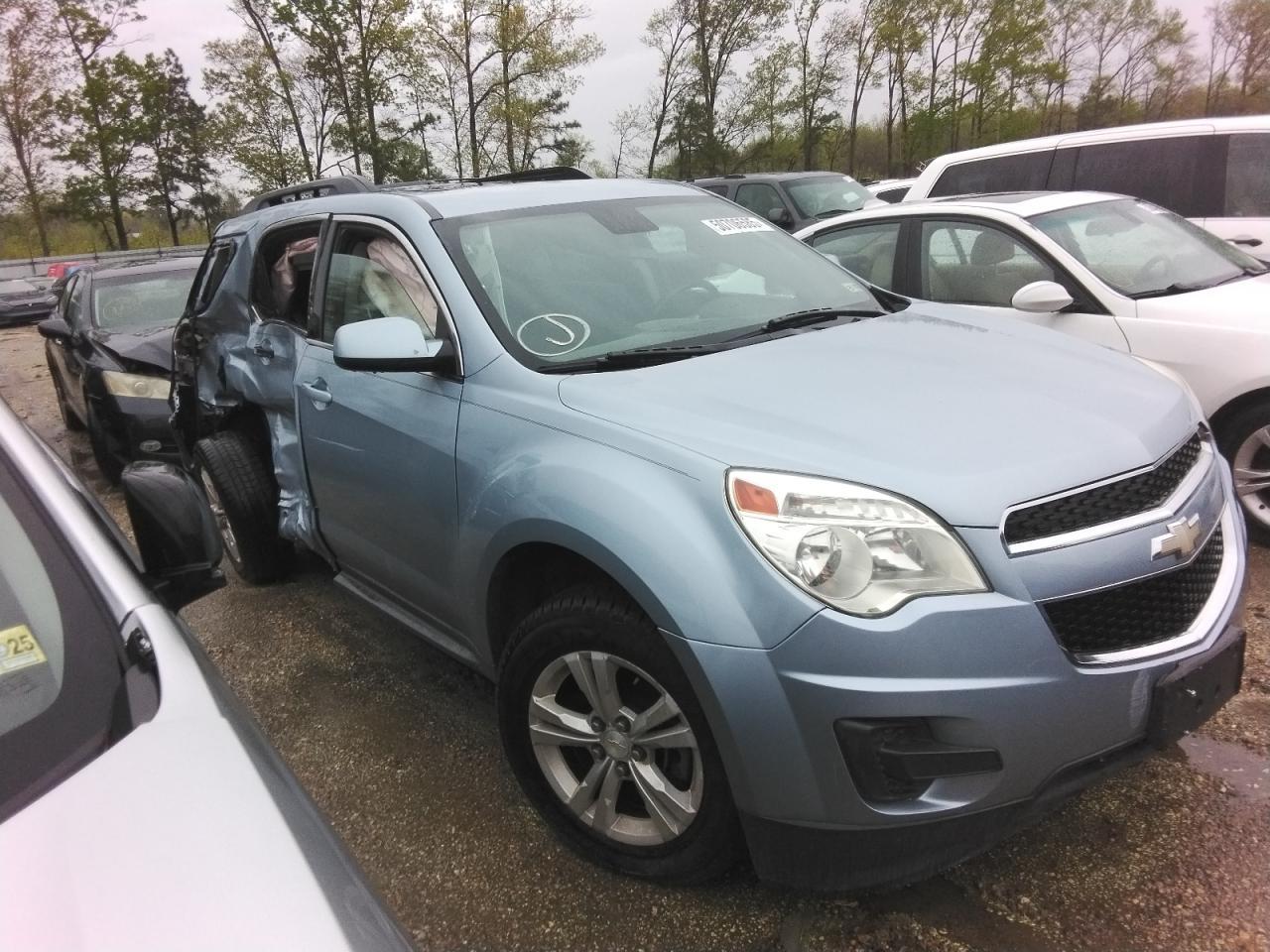 2014 Chevrolet Equinox Lt - Image 4