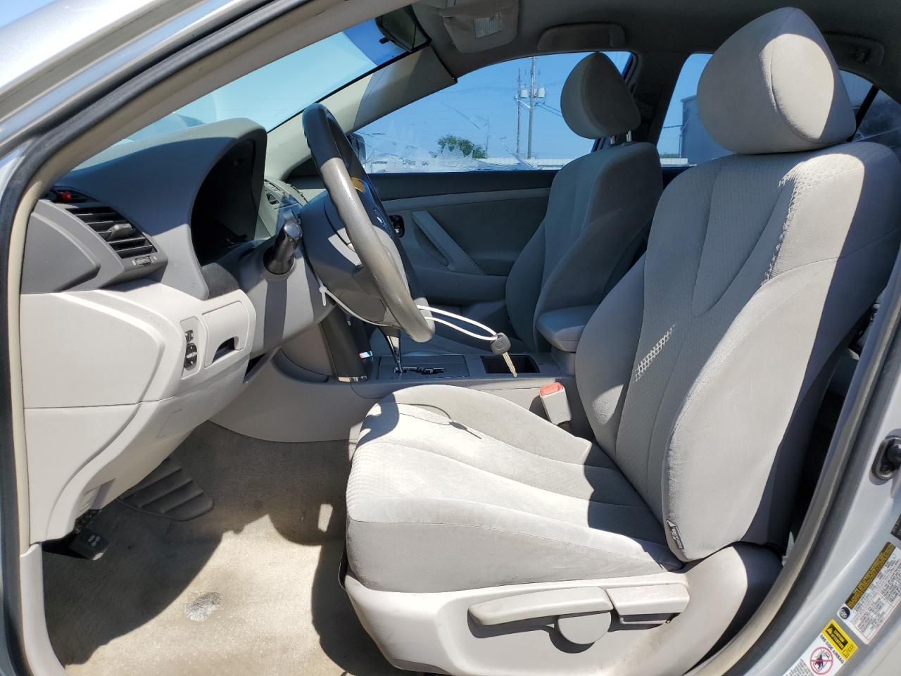 2007 Toyota Camry Ce - Фото 5