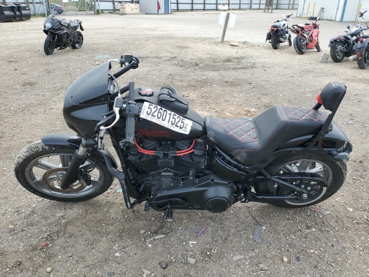 2023 Harley-Davidson Fxst - Image 3