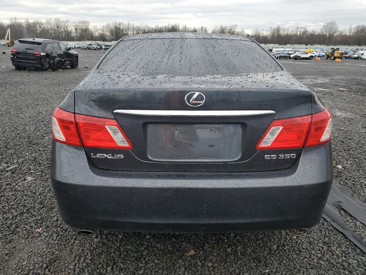 2008 Lexus Es 350 - Фото 6