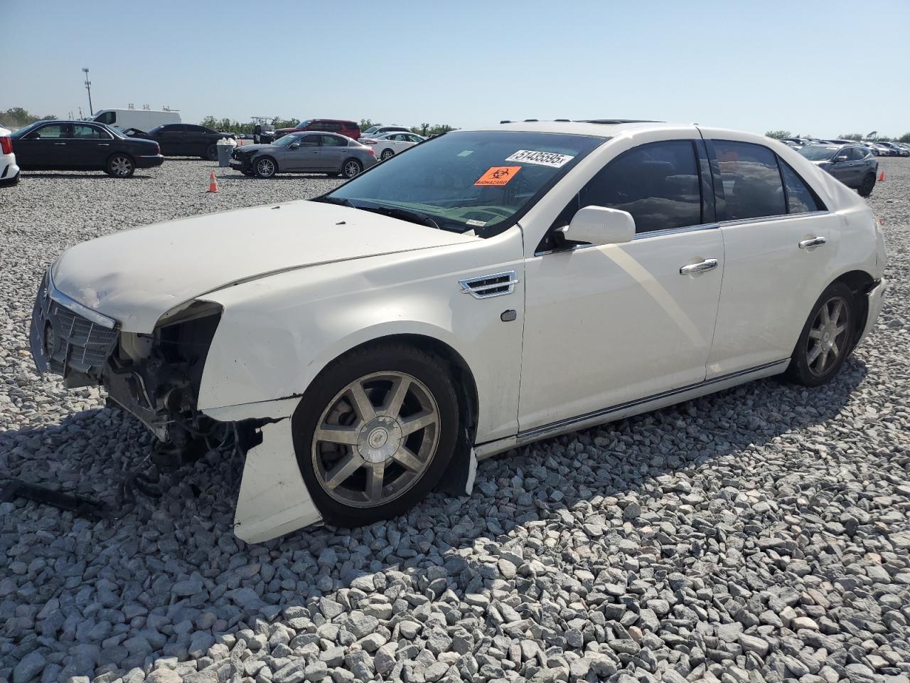 2011 Cadillac Sts Luxury