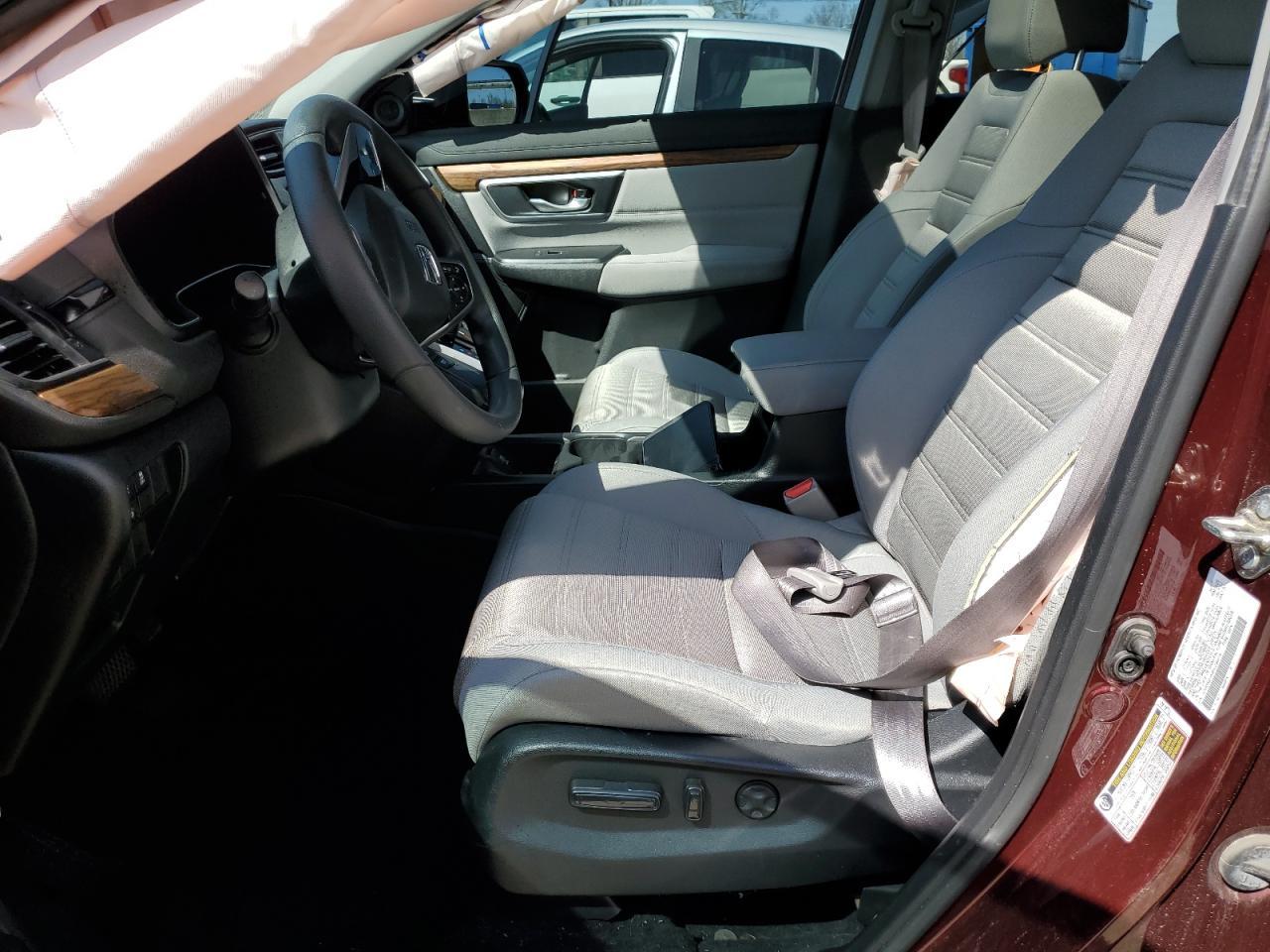 2017 Honda Cr-V Ex - Фото 7