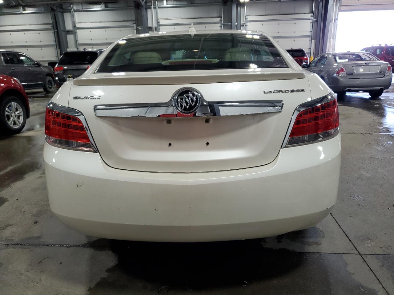 2012 Buick Lacrosse - Фото 6