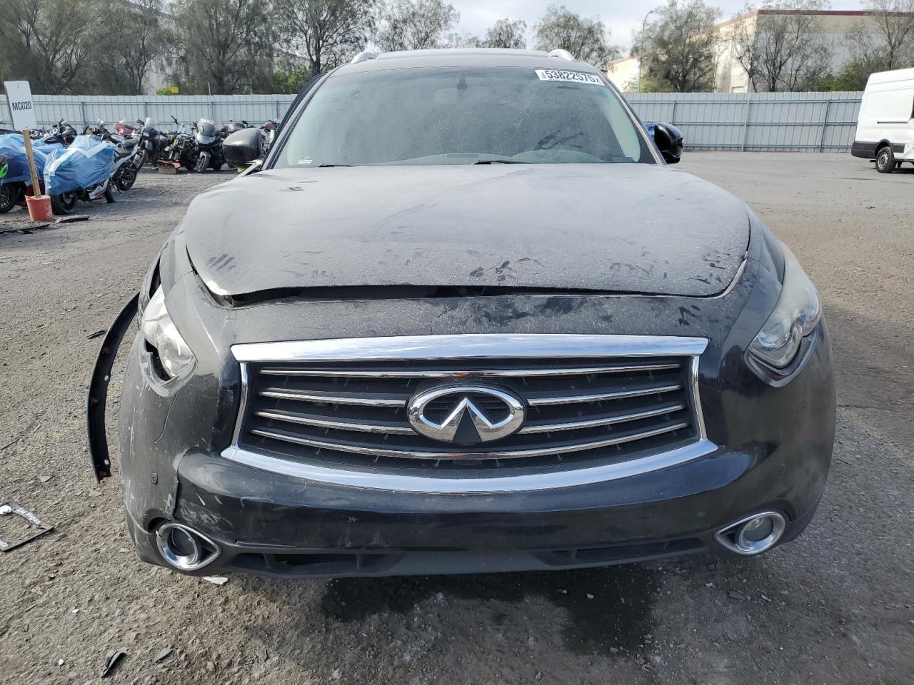 2014 Infiniti Qx70 - Фото 5