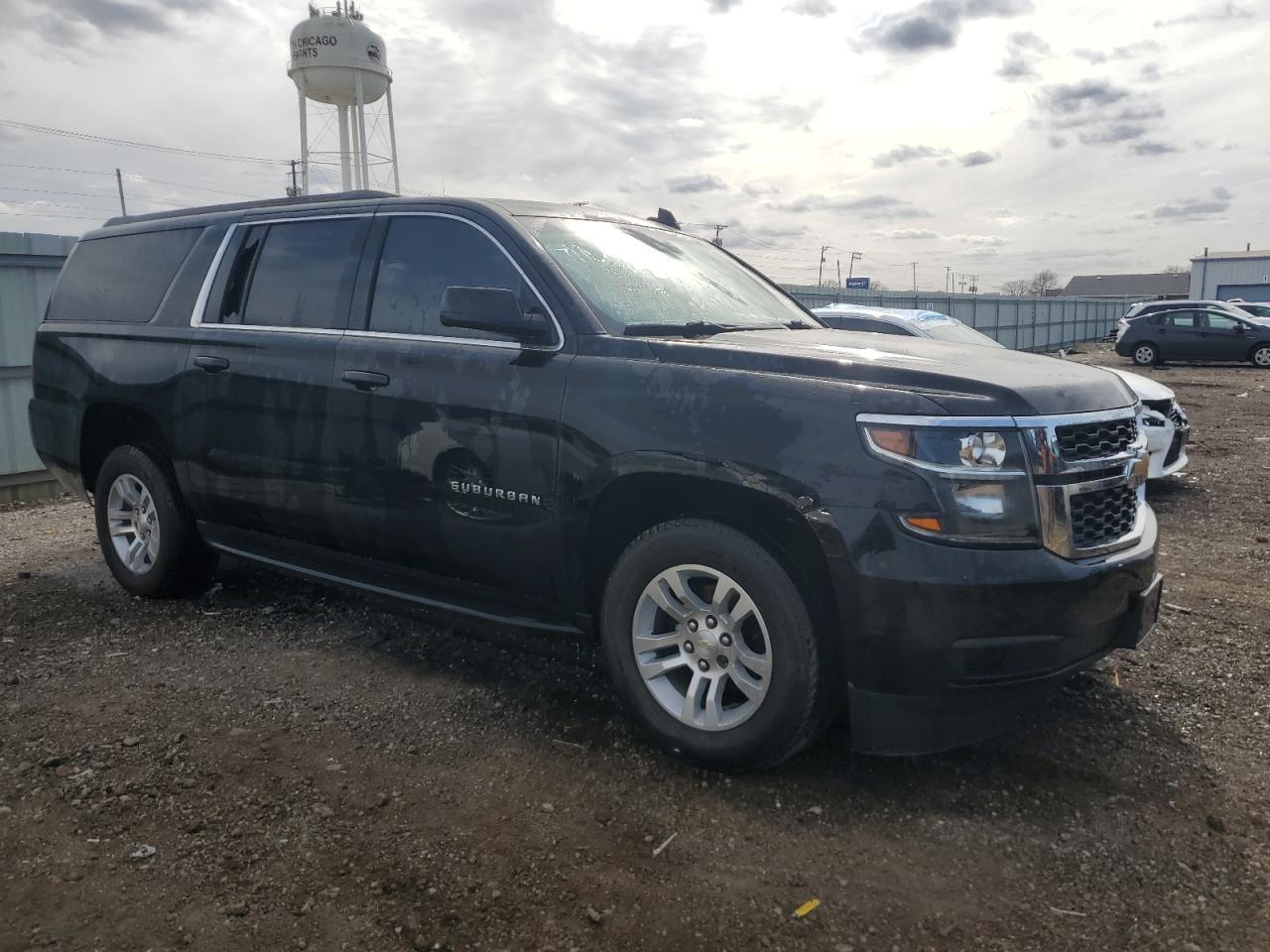 2020 Chevrolet Suburban K1500 Lt - Image 4