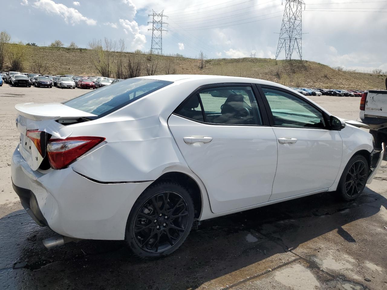2016 Toyota Corolla L - Фото 3
