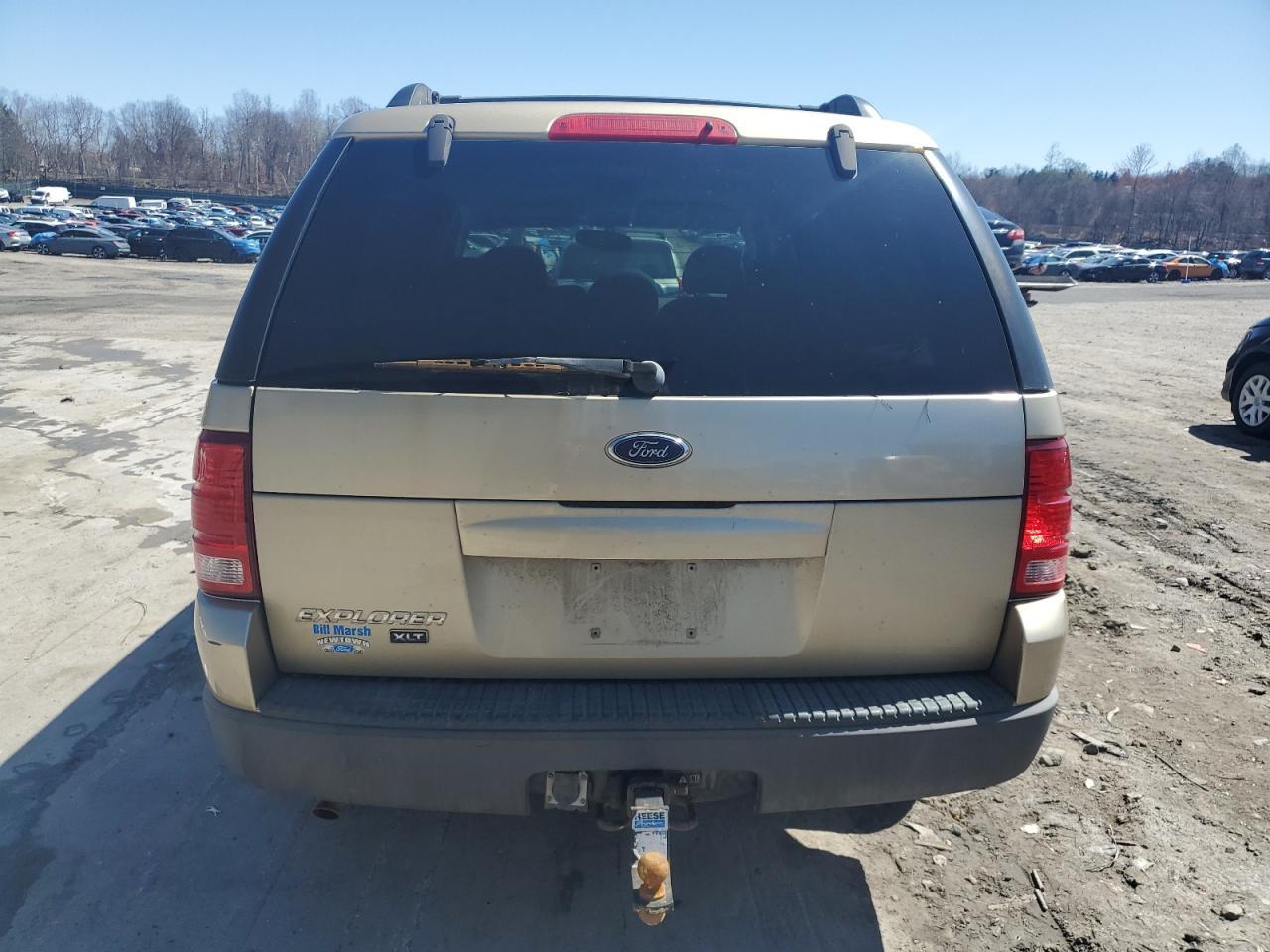 2003 Ford Explorer Xlt - Фото 6
