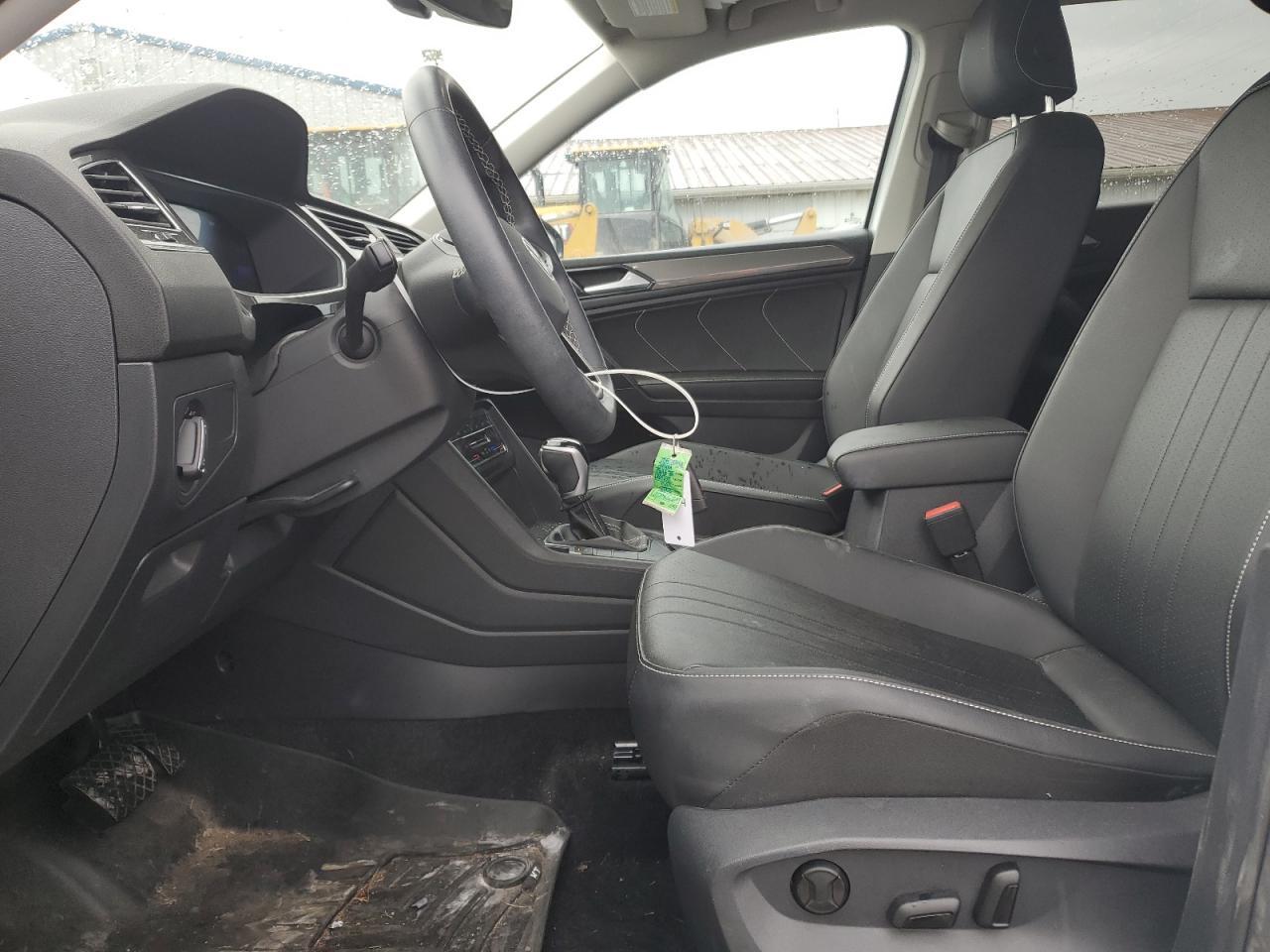 2023 Volkswagen Tiguan Se - Фото 7