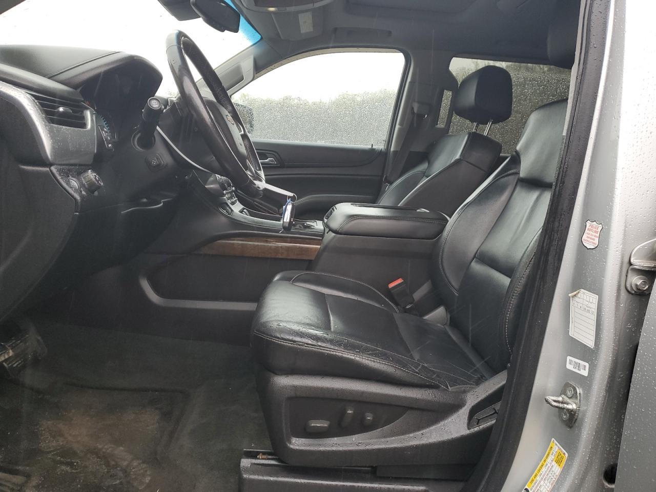 2015 Chevrolet Suburban C1500 Lt - Image 7
